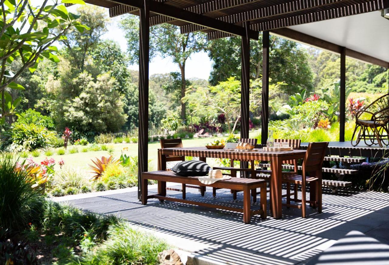 Vila Lily Pad At Byron Bay Exteriér fotografie