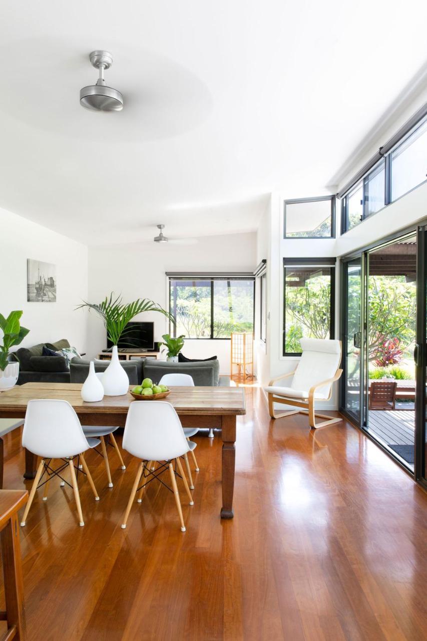 Vila Lily Pad At Byron Bay Exteriér fotografie